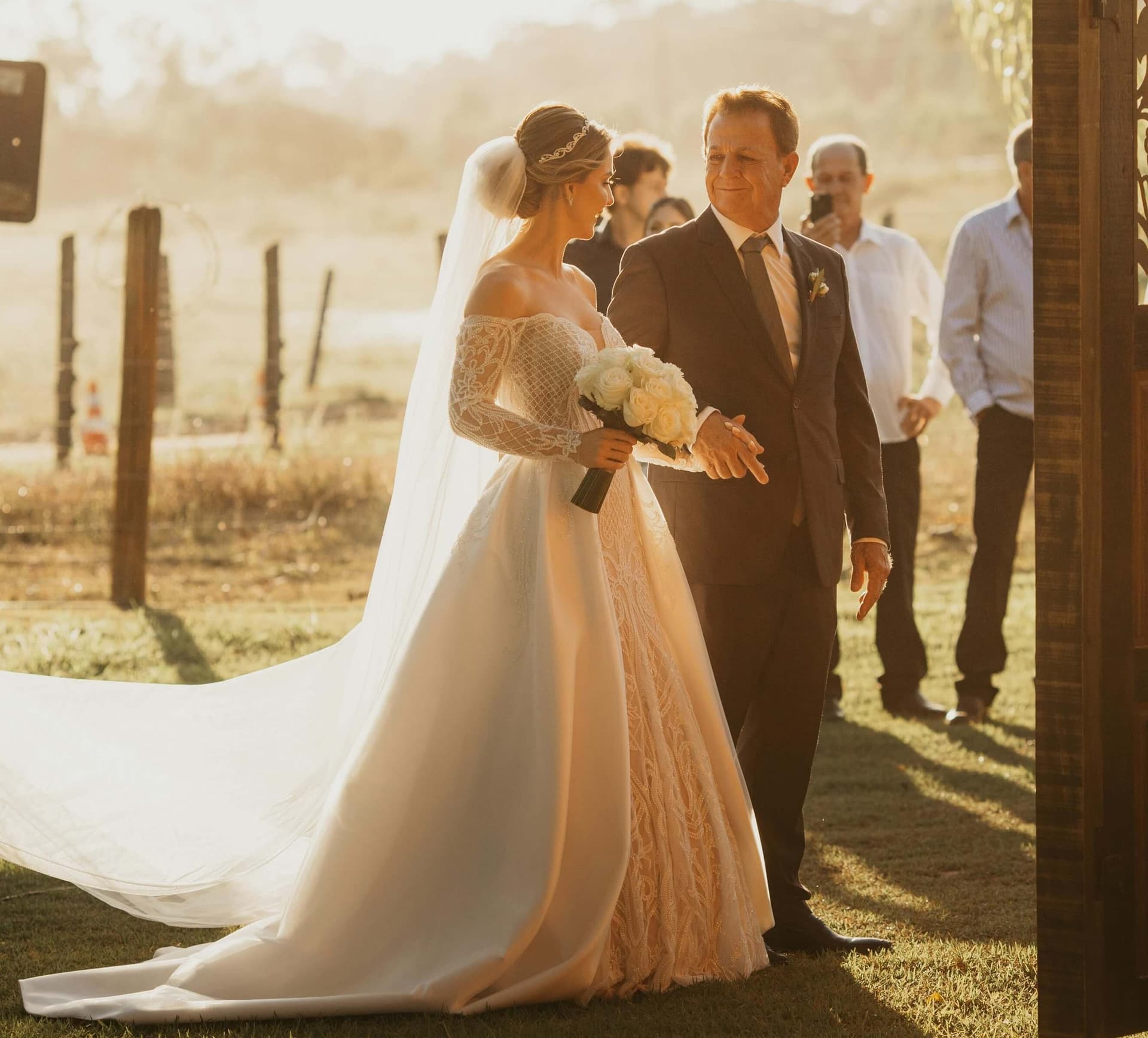 Father of the Bride Speech with AI