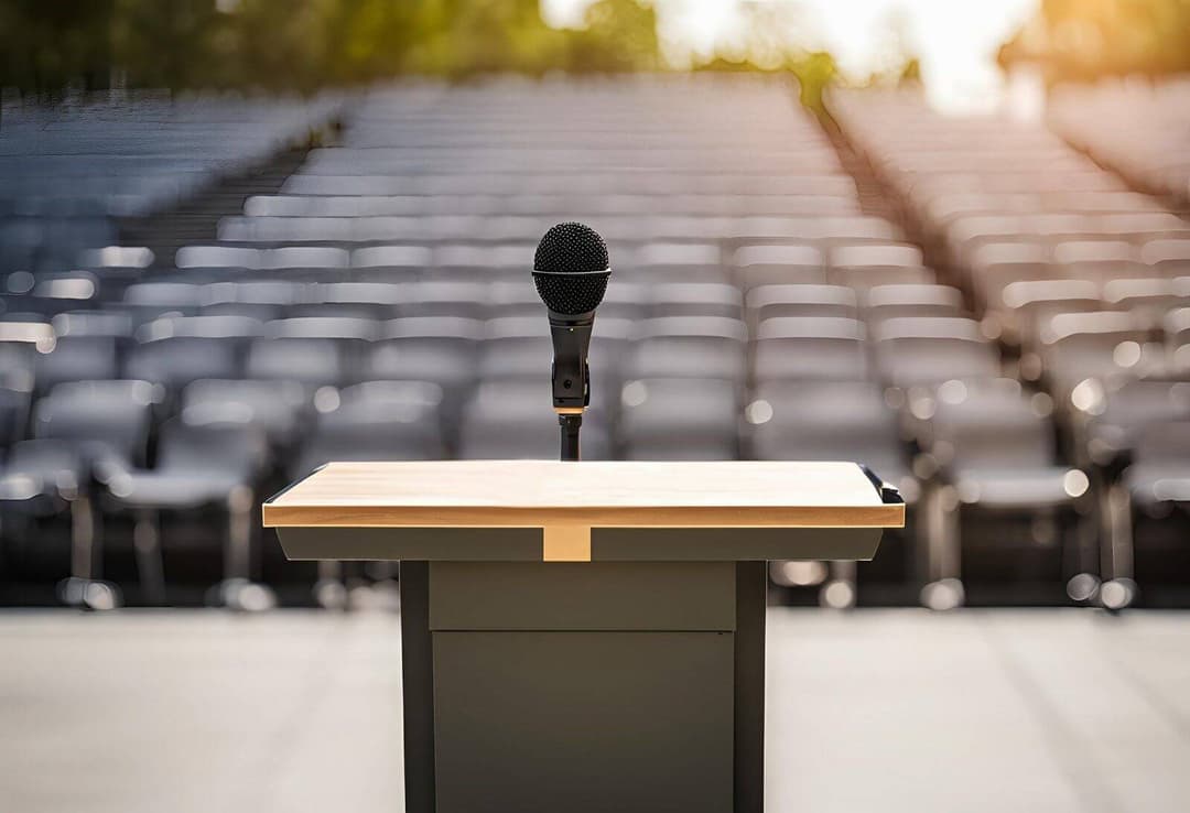 Stress-free speech writing