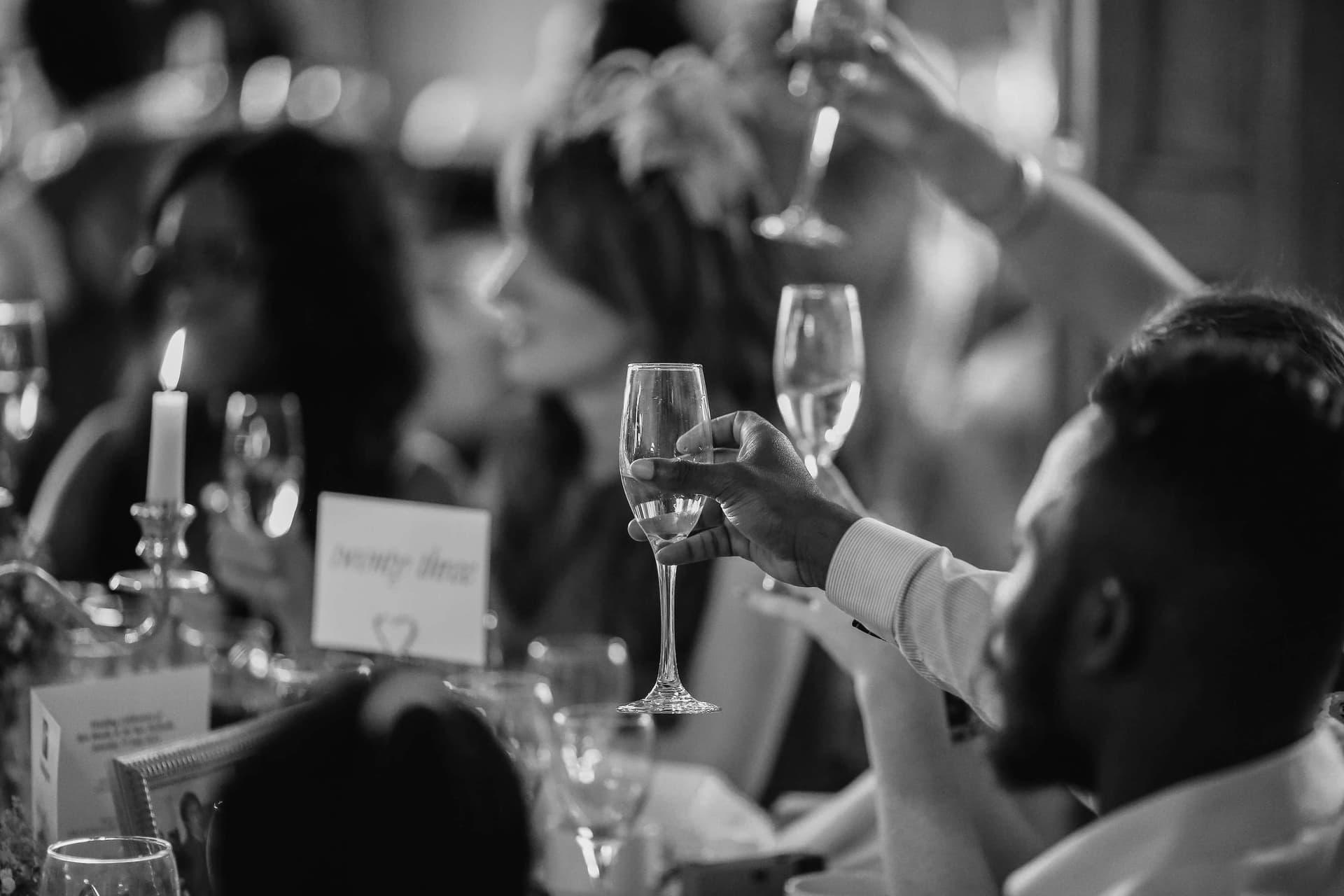 Wedding Speech with AI